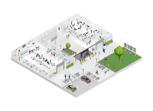 スマートシティ