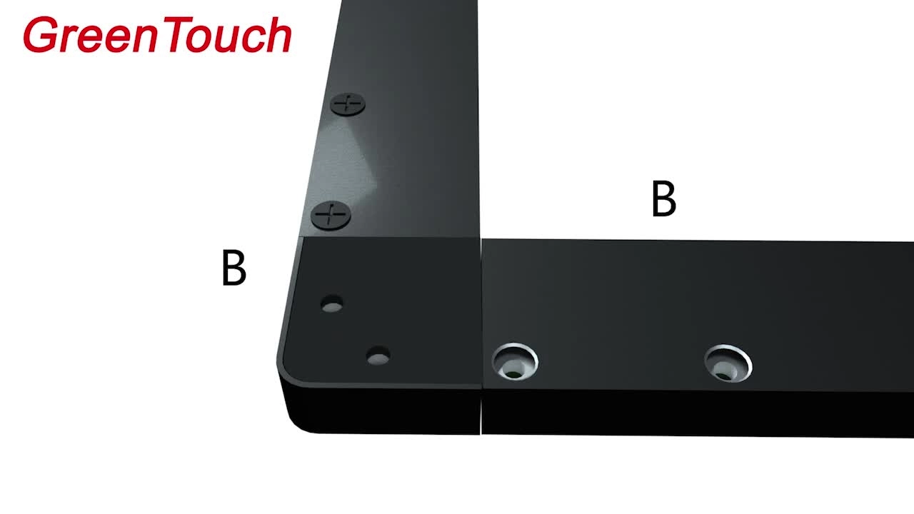 赤外線タッチフレーム（TF）