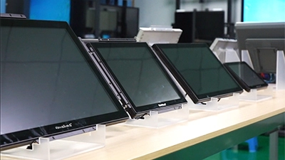 オープンフレームタッチモニター（2C）