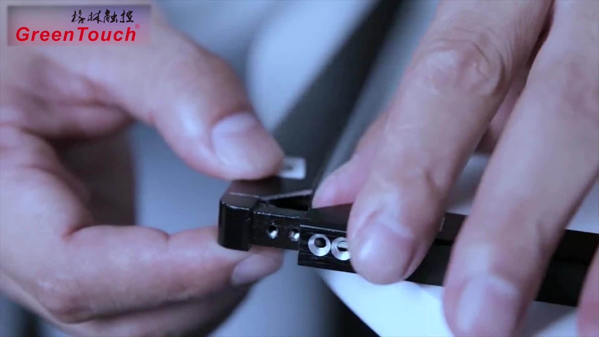 赤外線タッチフレーム（TB）