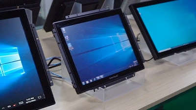 オープンフレームタッチオールインワン（2C）