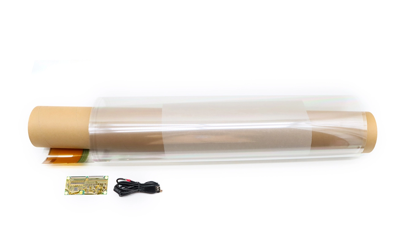 静電容量式タッチフィルム（XTM）