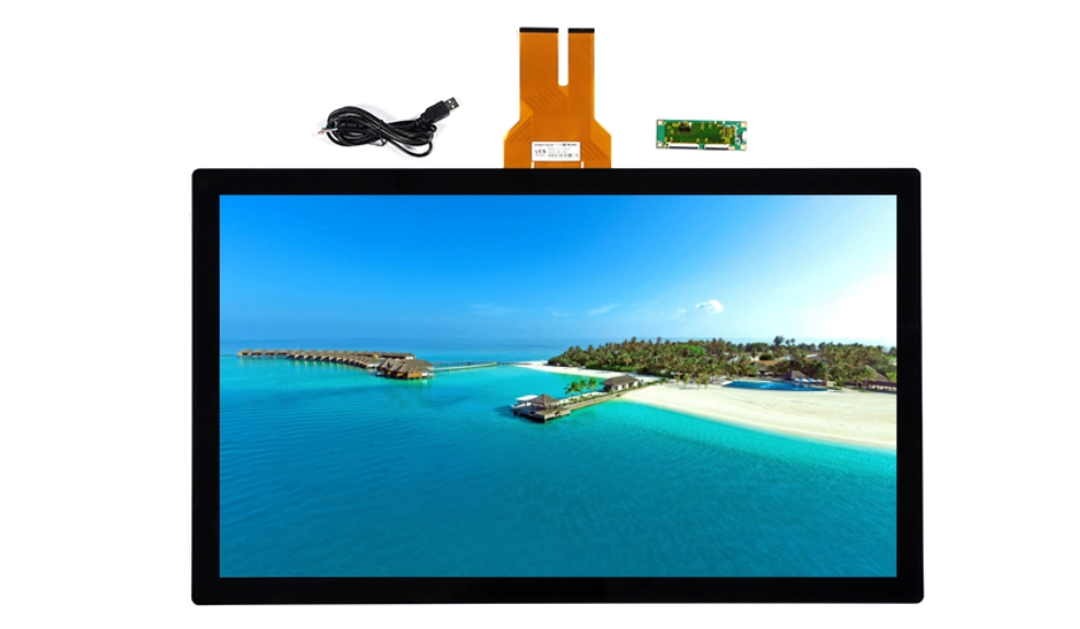 静電容量式タッチスクリーンのテストに関する注意事項