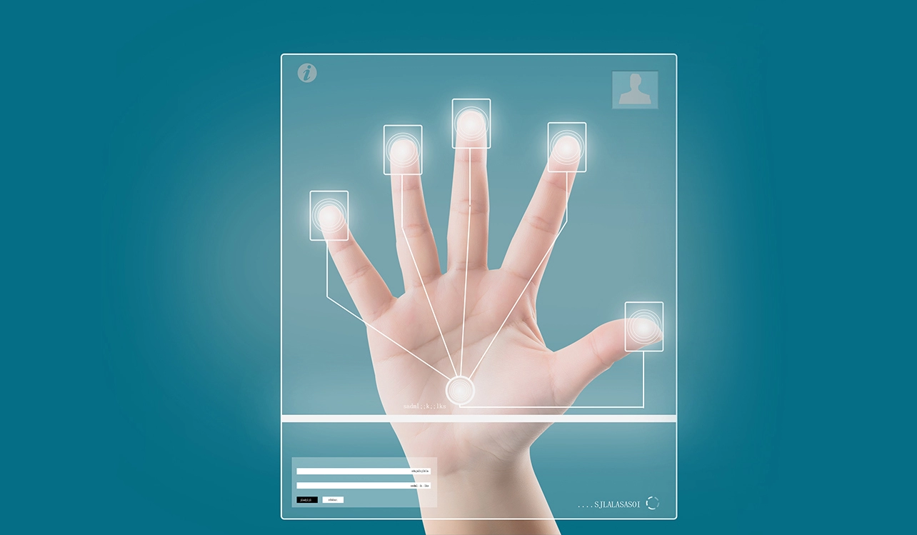 4線式抵抗膜方式フレキシブルタッチスクリーン