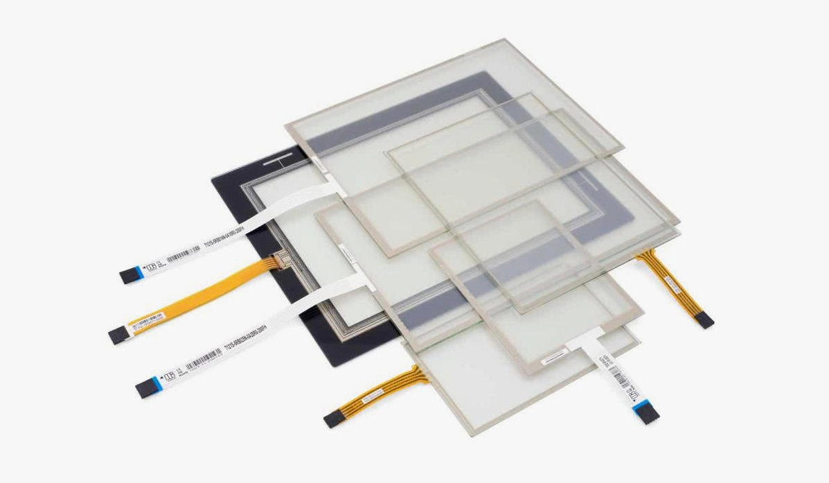 RTP（抵抗膜式タッチスクリーン）のメリットとデメリット