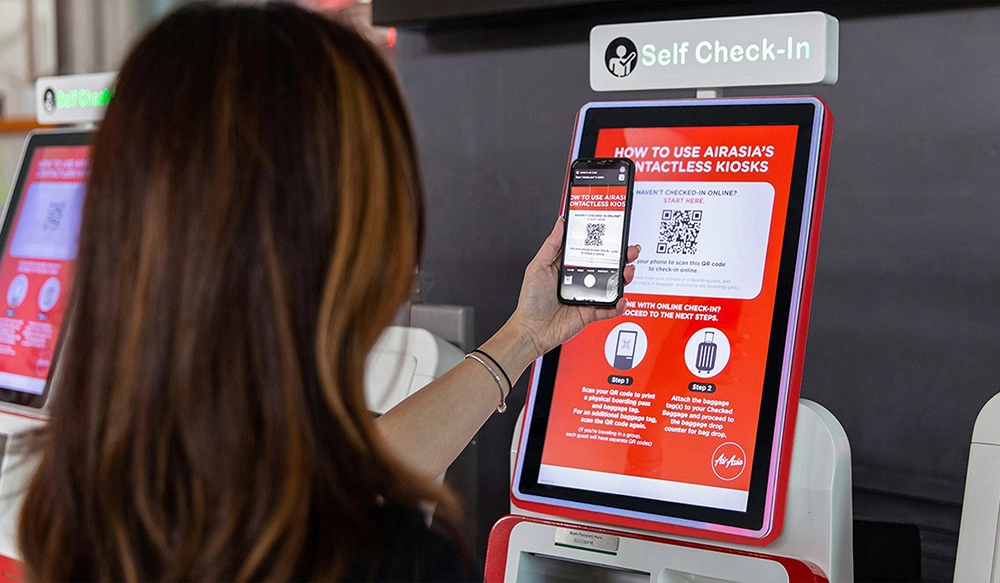 新しいLEDフレームタッチディスプレイがオンライン公開