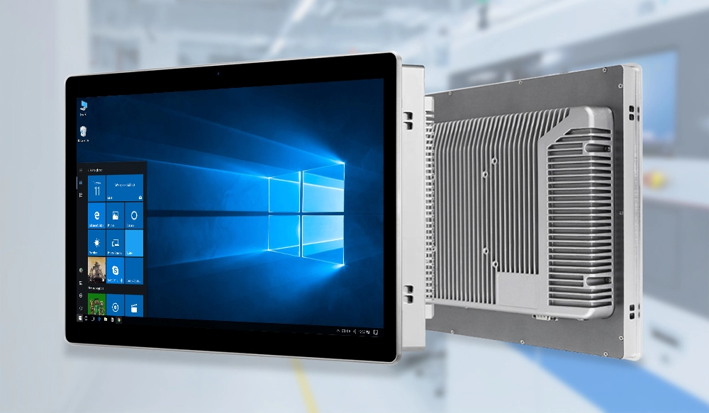 産業用タッチモニター 15～21.5インチ