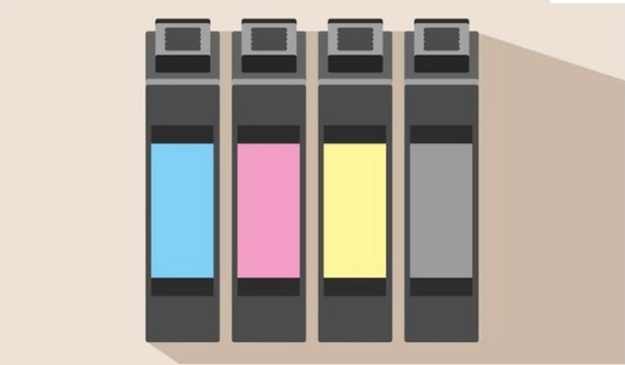 タッチスクリーンを搭載したインタラクティブインクカートリッジ自動販売機が拡張