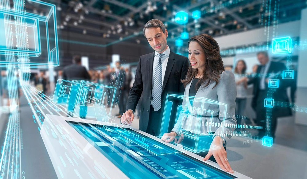 タッチスクリーンの現状と発展動向