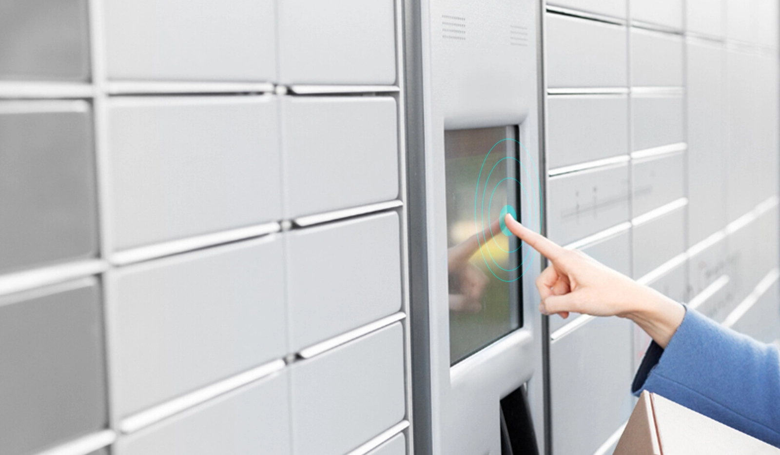 ピックアップロッカーのキオスクに投資する時期でしょうか？