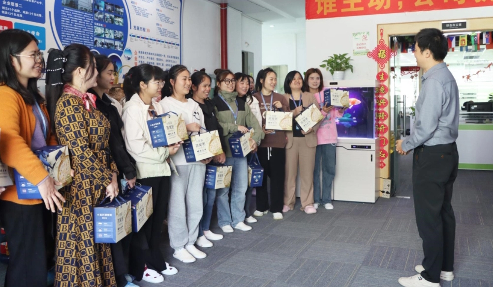 国際女性デーのお祝い