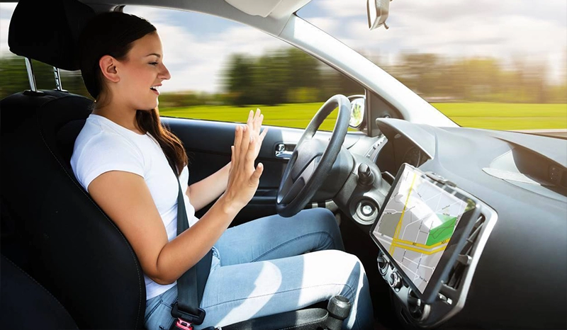 新エネルギー車用ディスプレイ画面の利点