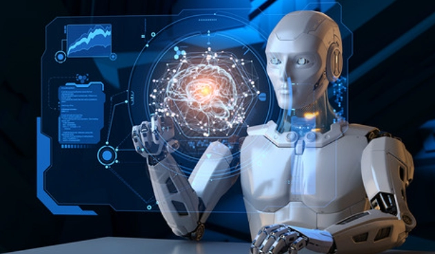 タッチスクリーンAIロボットの応用事例