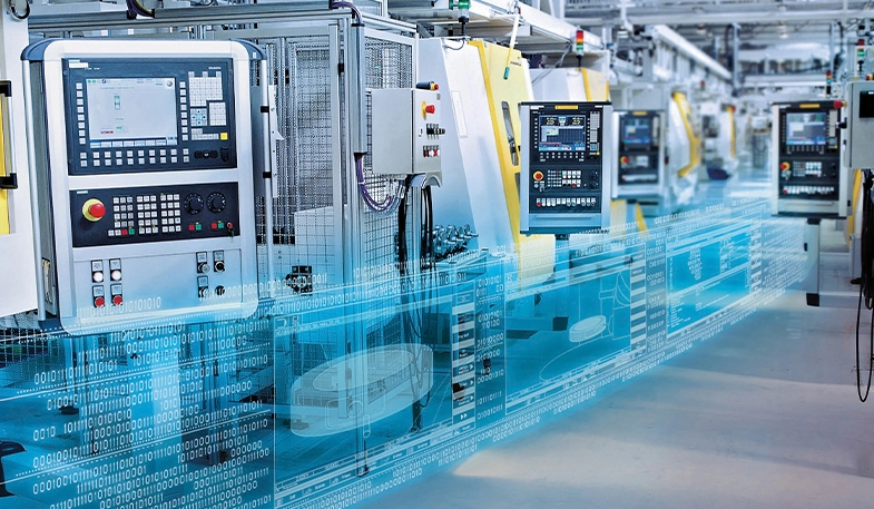 製造業における産業用タッチモニターの応用