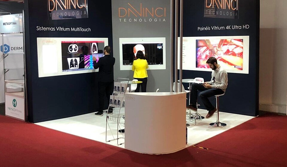 将来のタッチ技術の分析