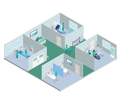 医療・ヘルスケア