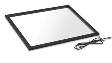 赤外線タッチスクリーン（TK）