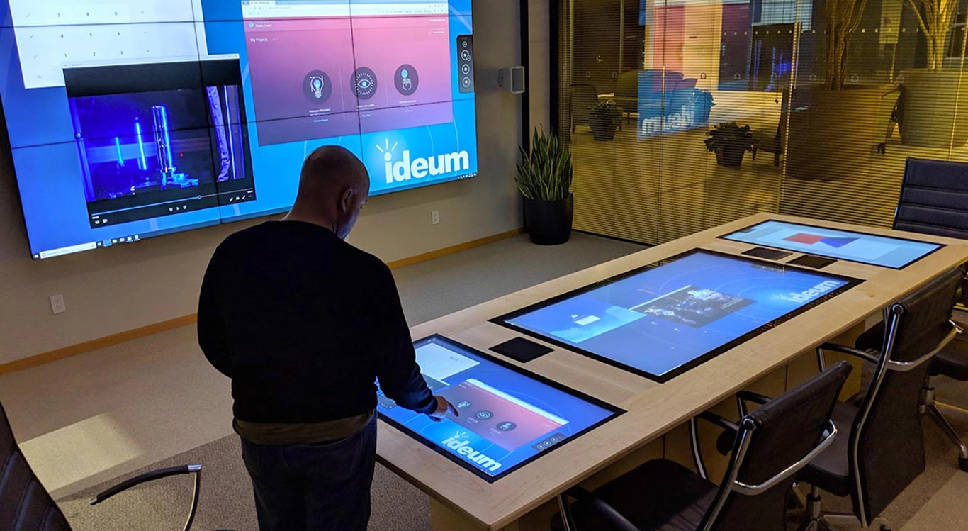 オープンフレーム型液晶タッチモニター（3M-2C）