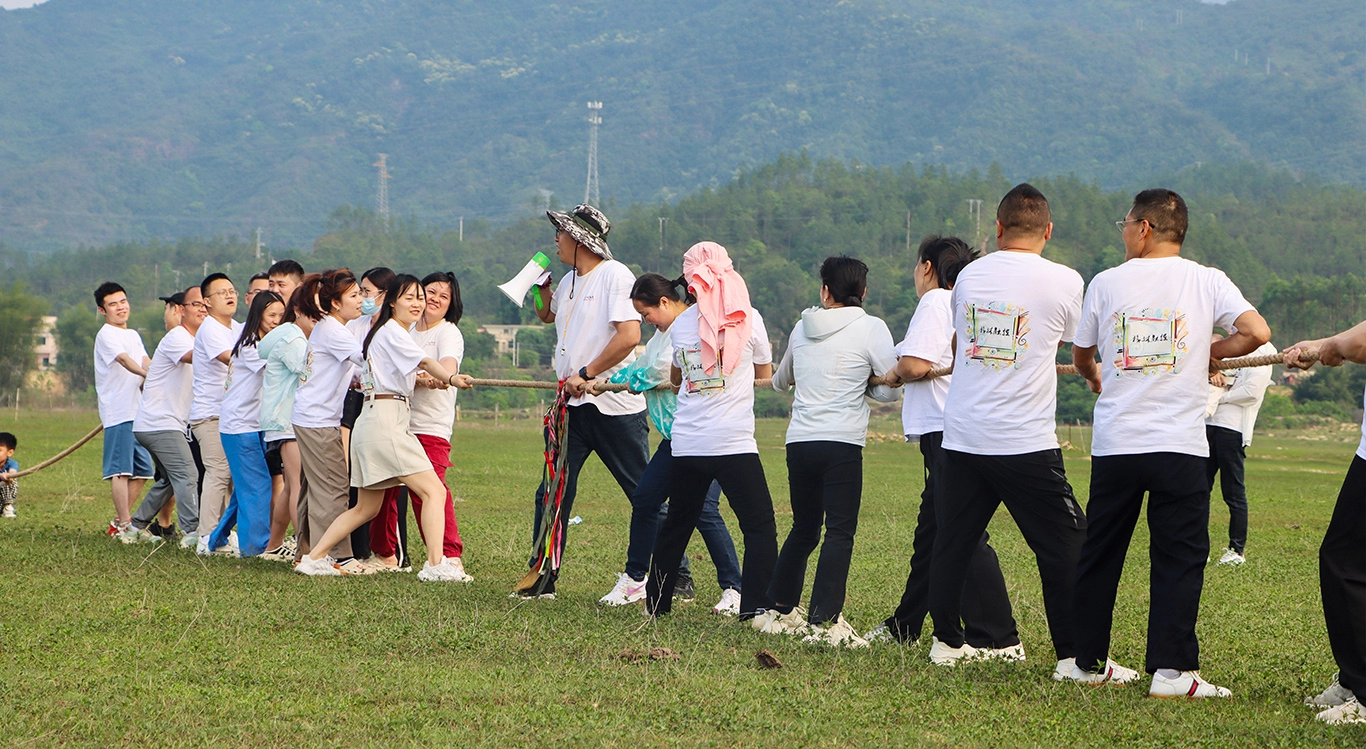 2024年 グリーンタッチ社 チームビルディング - ゲームセッション