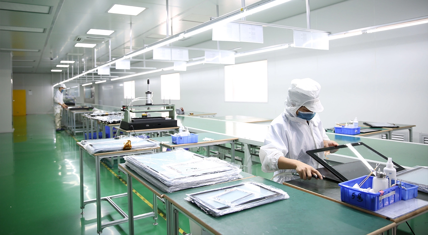 GreenTouch 生産ワークショップ