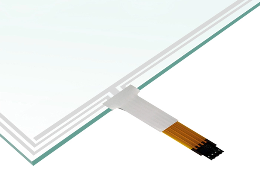 抵抗膜方式タッチスクリーン 10.4～22インチ（4線式）