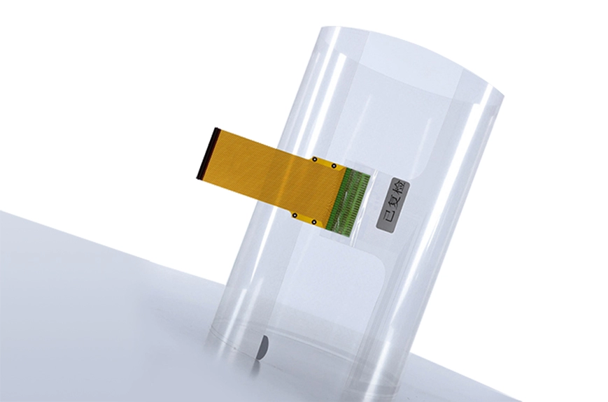 インタラクティブタッチフォイル 10.1～32インチ（XTMシリーズ）