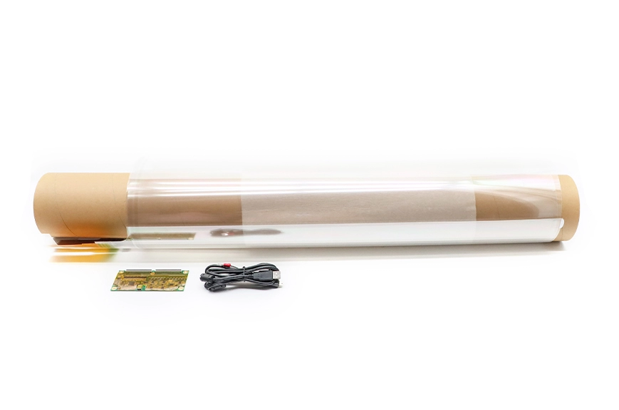 インタラクティブタッチフォイル 10.1～32インチ（XTMシリーズ）