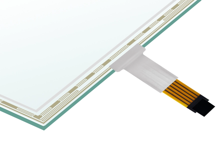 抵抗膜方式タッチスクリーン 7～22インチ（5線式）