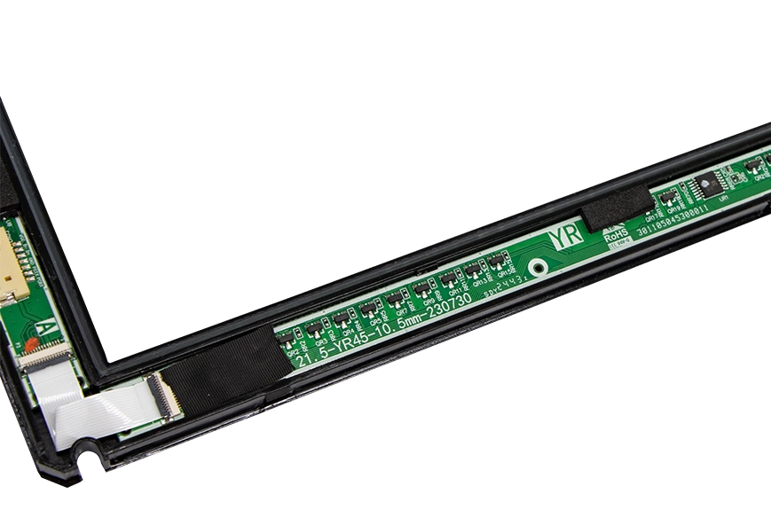 防水赤外線タッチスクリーン 10.4～21.5インチ（TEシリーズ）