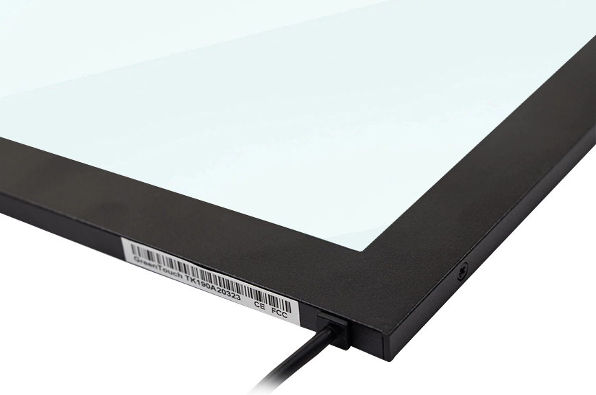 赤外線タッチスクリーン 15～23.6インチ（TKシリーズ）