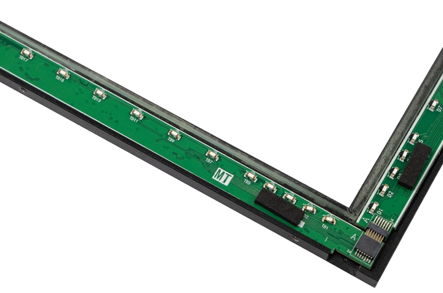 赤外線タッチスクリーン 15～23.6インチ（TKシリーズ）