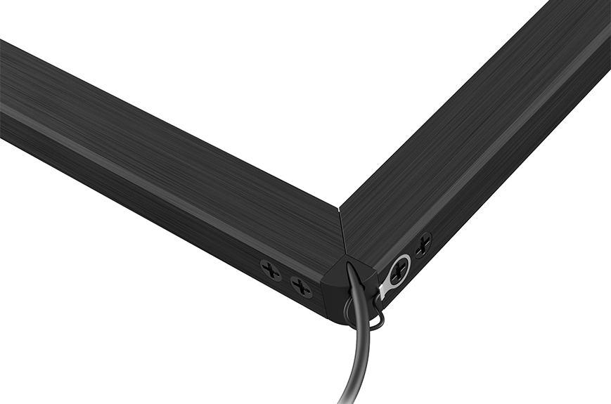 赤外線タッチフレーム 27～98インチ（TBシリーズ）