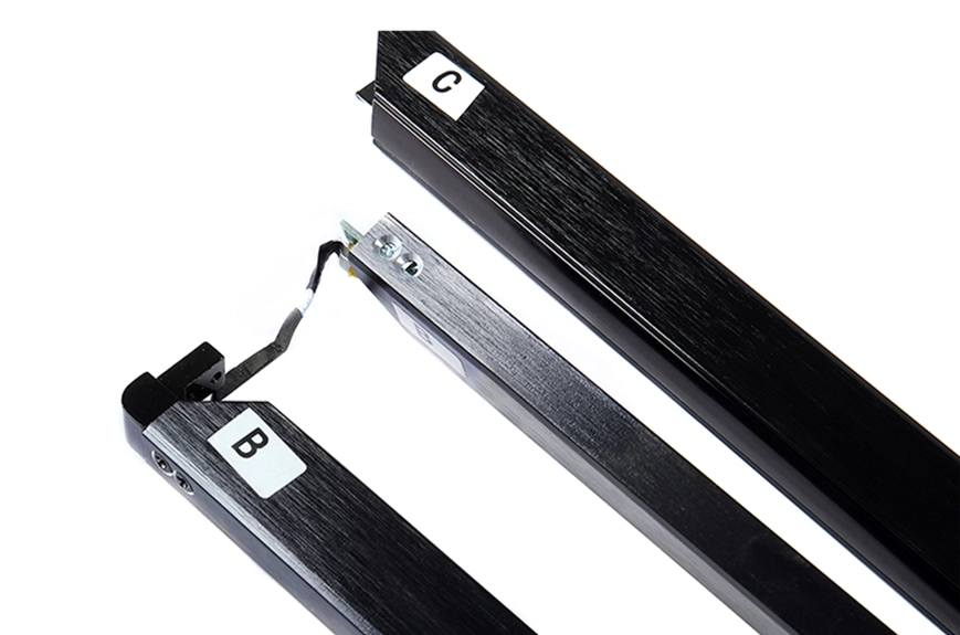 赤外線タッチフレーム 27～98インチ（TBシリーズ）