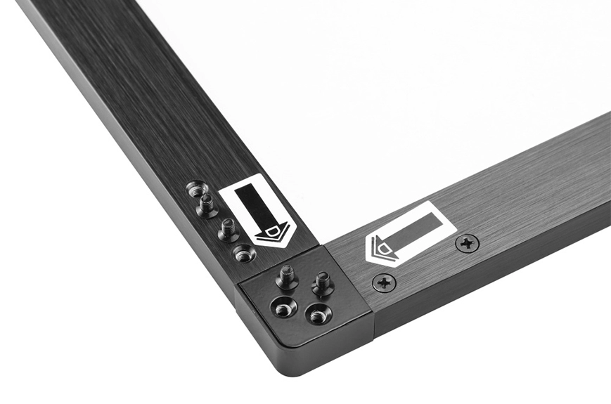 赤外線タッチフレーム 32～70インチ（TFシリーズ）