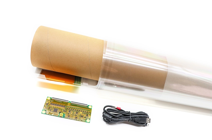 インタラクティブタッチフォイル 32～65インチ（XTAシリーズ）