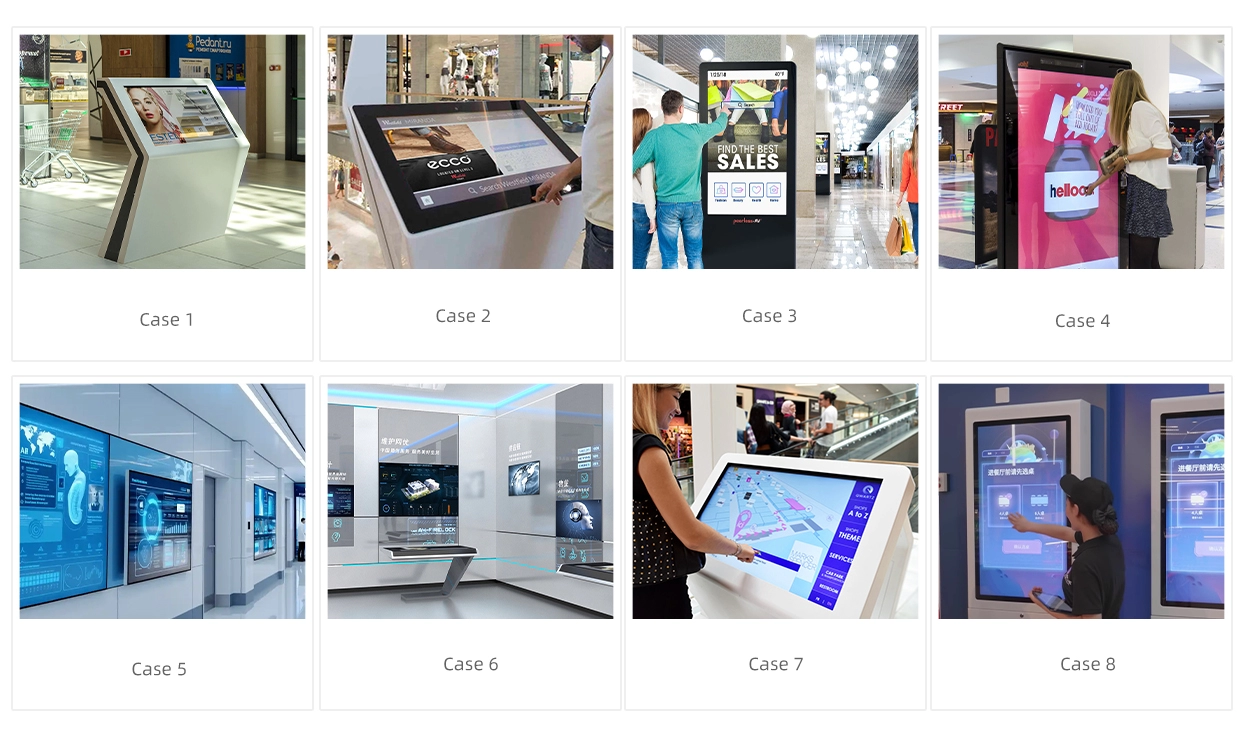 インタラクティブタッチフォイル 32～65インチ（XTAシリーズ）