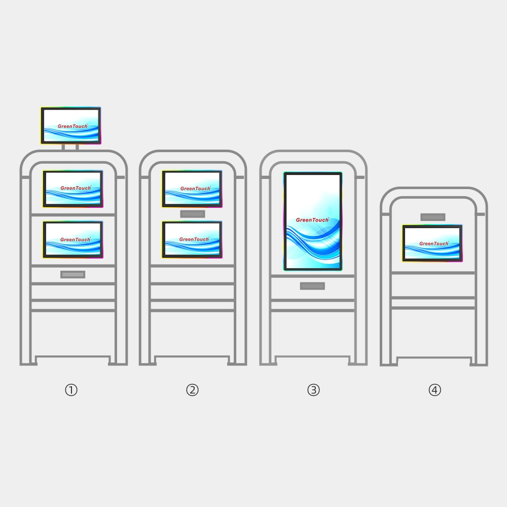 埋め込み式｜壁掛け式