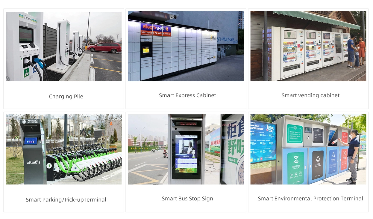 高輝度タッチモニター 10.1～23.8インチ（2CGLシリーズ）