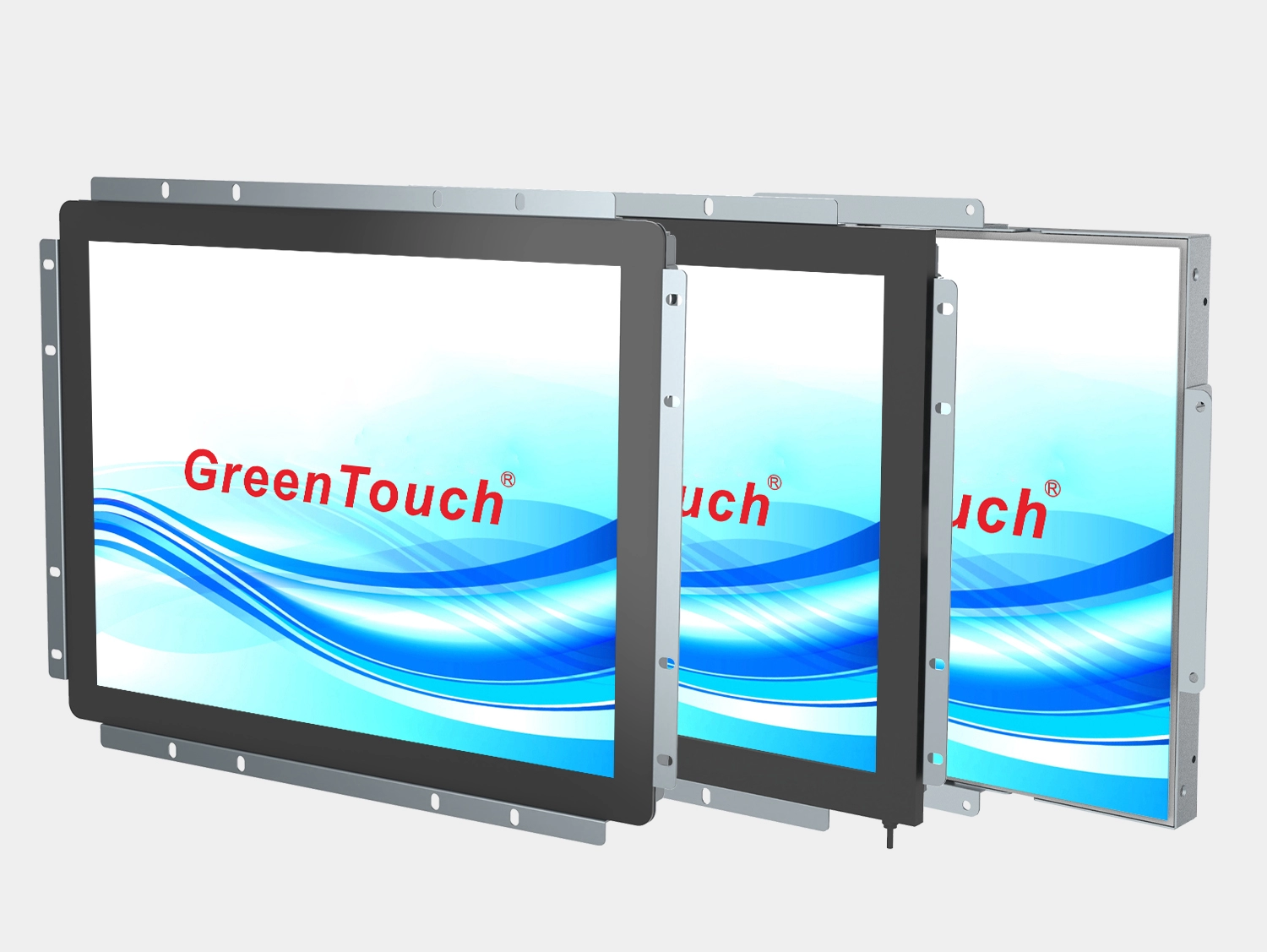 5Aタッチモニター概要｜多彩な接続性｜機能と構造｜複数のサイズをご用意