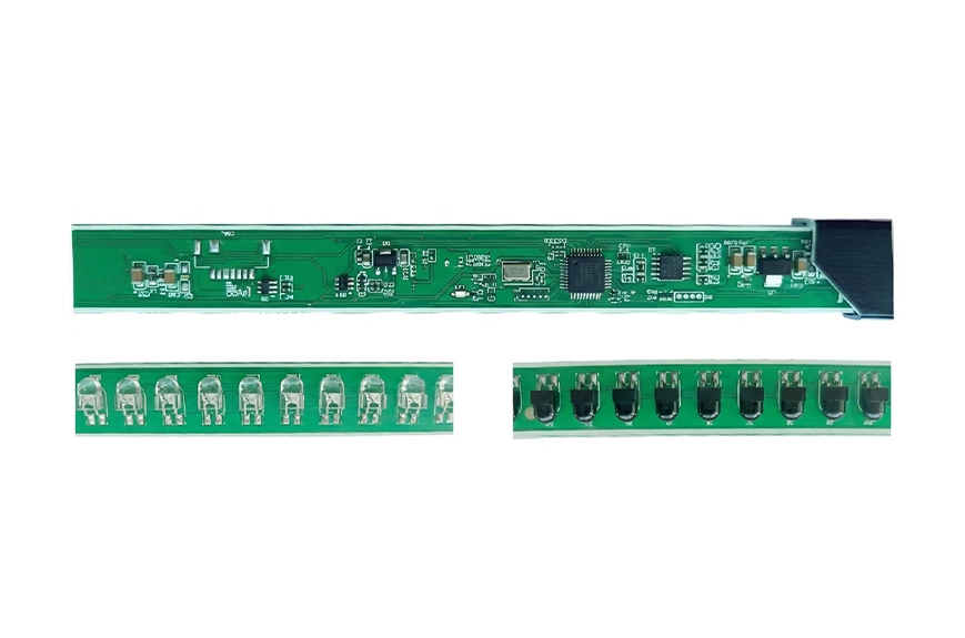 赤外線タッチフレーム 27～98インチ（TBシリーズ）