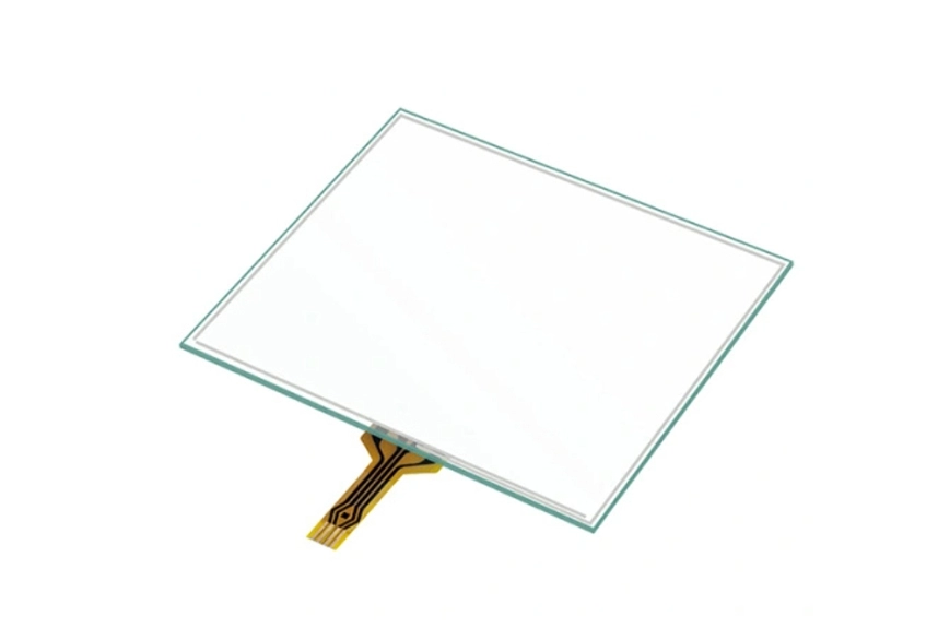 抵抗膜方式タッチスクリーン 2.7～10.1インチ（4線式）