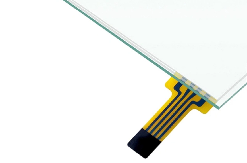 抵抗膜方式タッチスクリーン 2.7～10.1インチ（4線式）