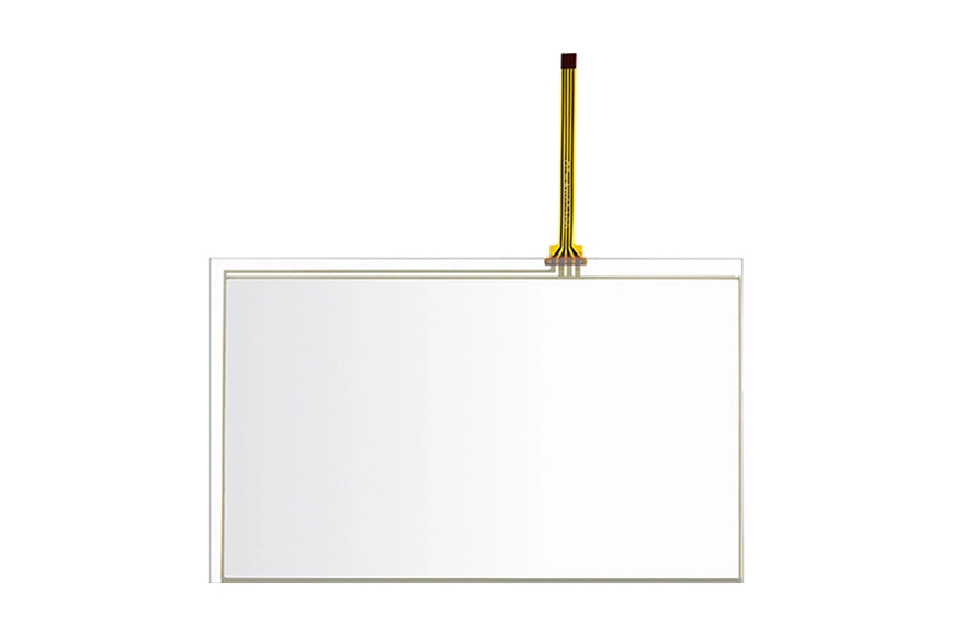 抵抗膜方式タッチスクリーン 2.7～10.1インチ（4線式）