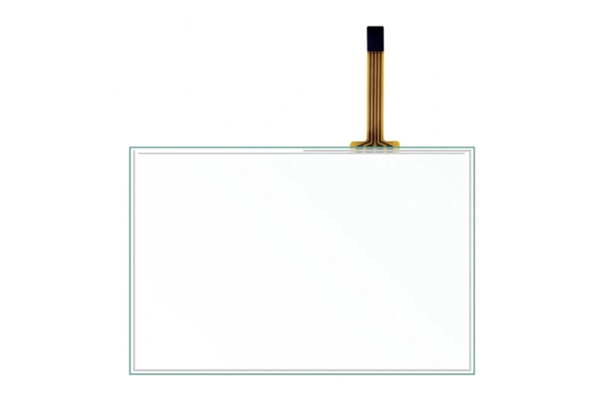 抵抗膜方式タッチスクリーン 2.7～10.1インチ（4線式）