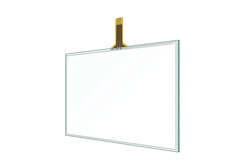 抵抗膜方式タッチスクリーン 2.7～10.1インチ（4線式）