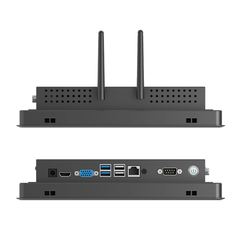 パネルマウント型タッチパネルPC 10.1～23.8インチ（3Eシリーズ）