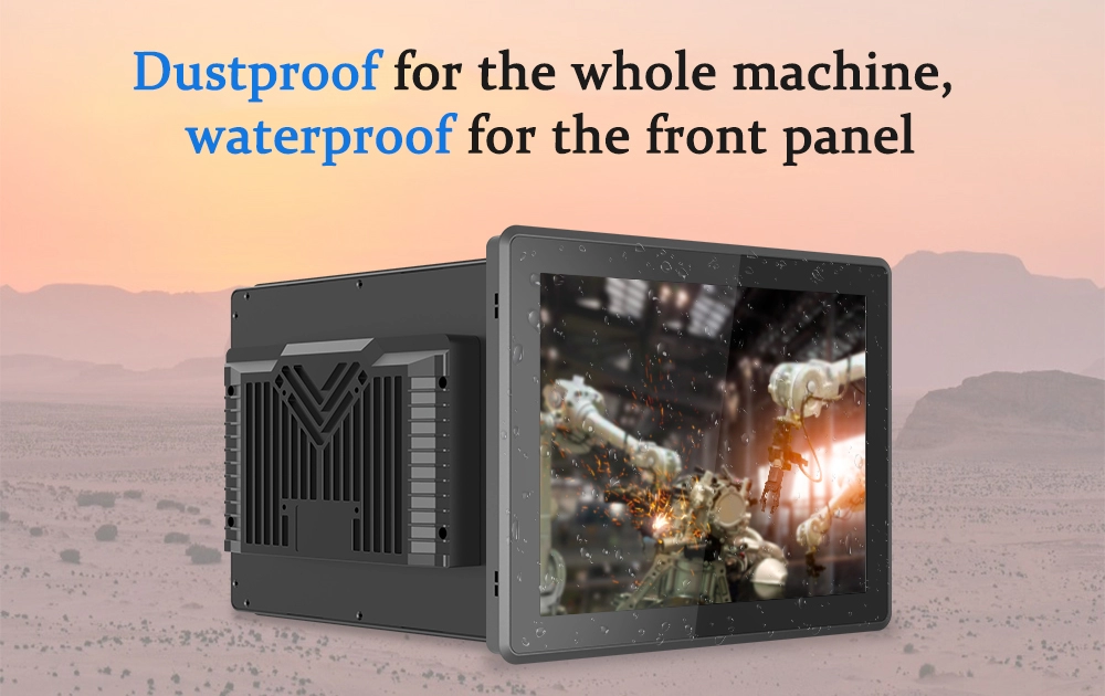 GreenTouch 工業用タッチディスプレイ（3Dシリーズ）