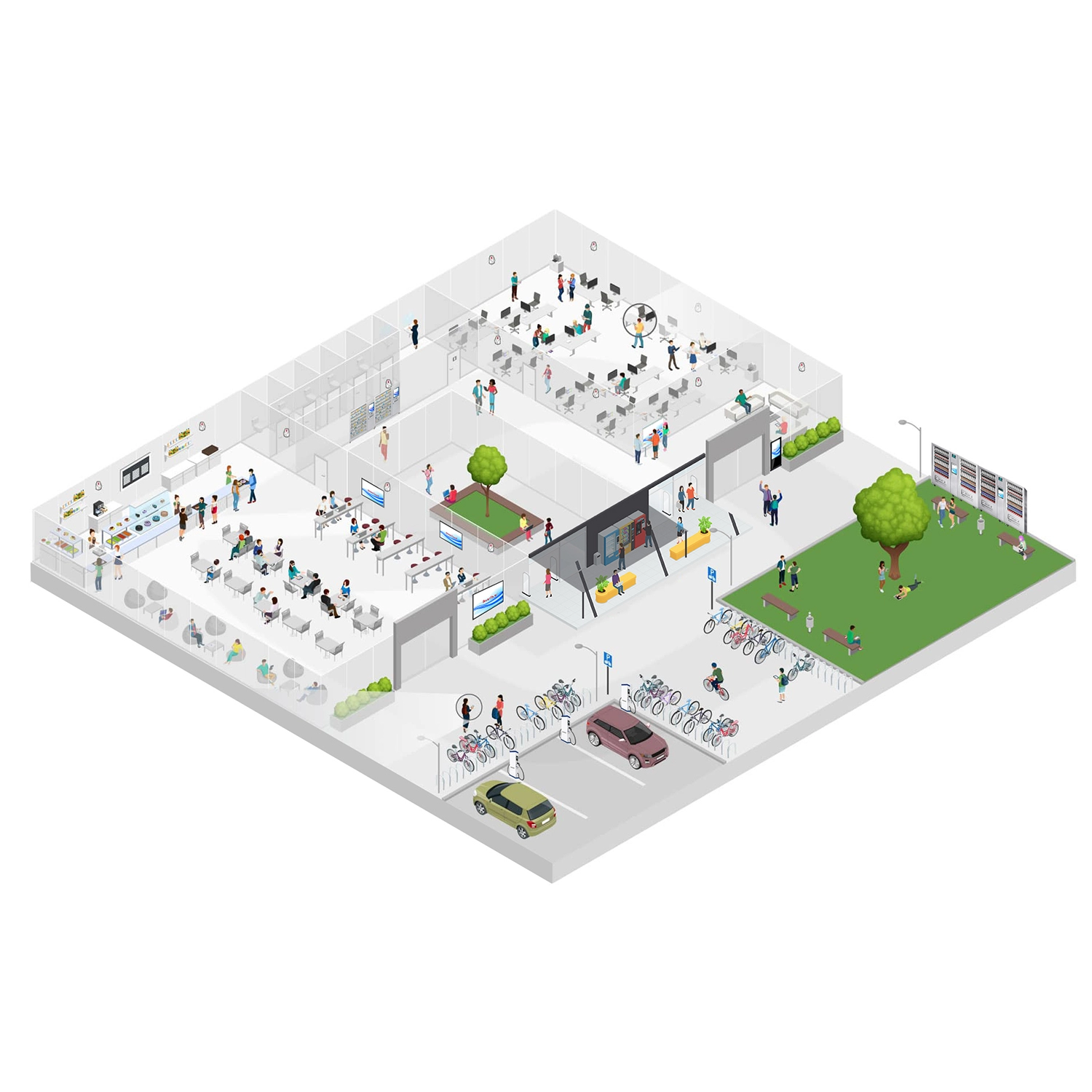 スマートシティ