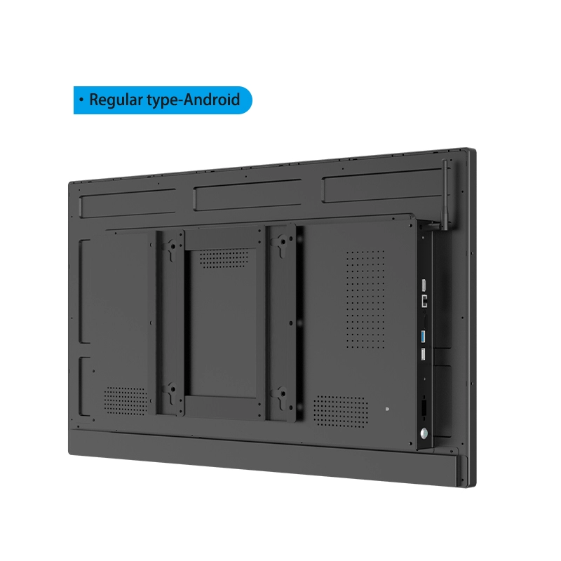 壁掛け式デジタルサイネージ 32～65インチ（6Cシリーズ）