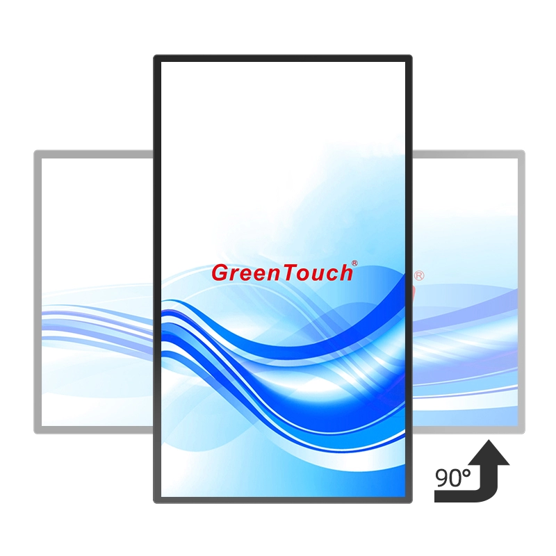 壁掛け式デジタルサイネージ 32～65インチ（6Cシリーズ）